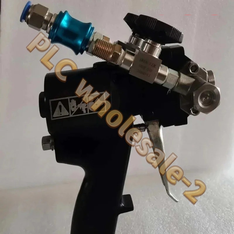 1PC New Style PU P2 Polyurethane Foam Spray Gun PU Gun 35Mpa with Accessories
