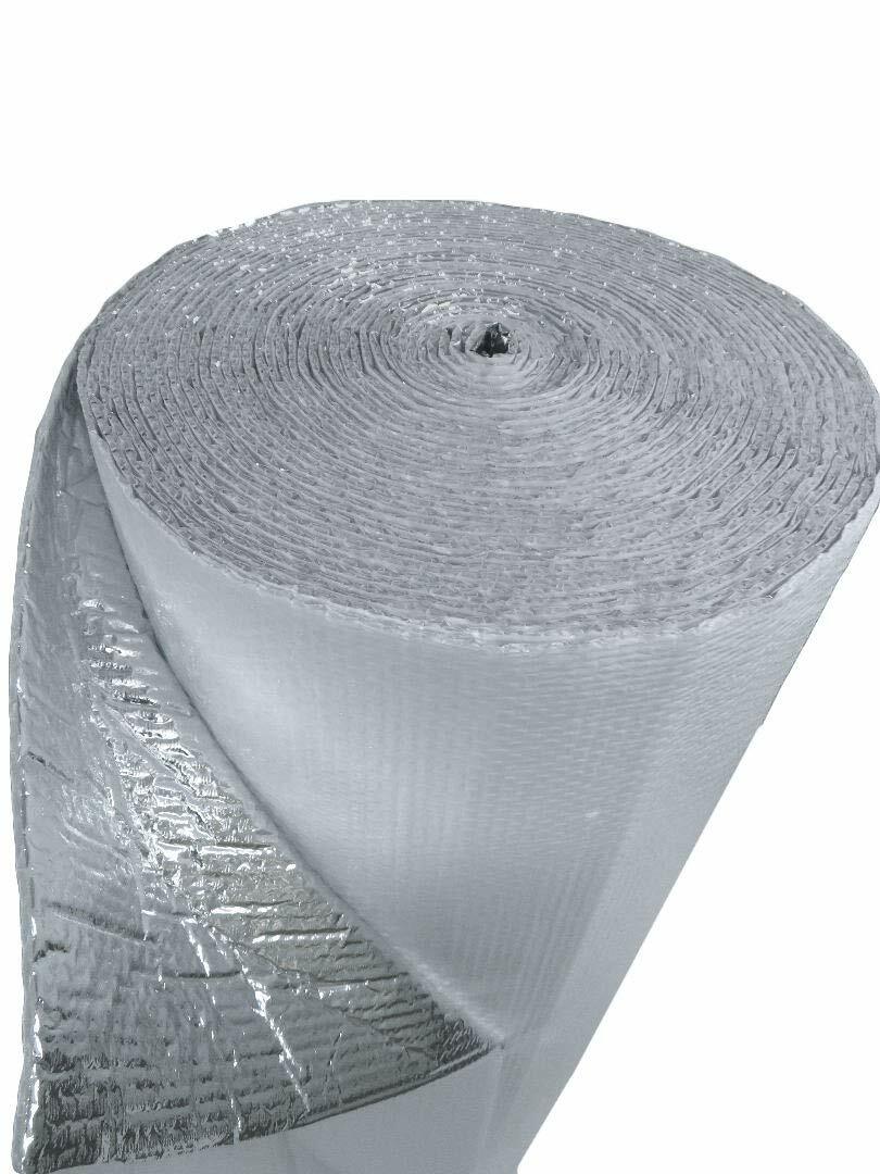 REFLECTIX WHITE Double Bubble Reflective Foil Insulation 3FT X 10FT R8 ROLL