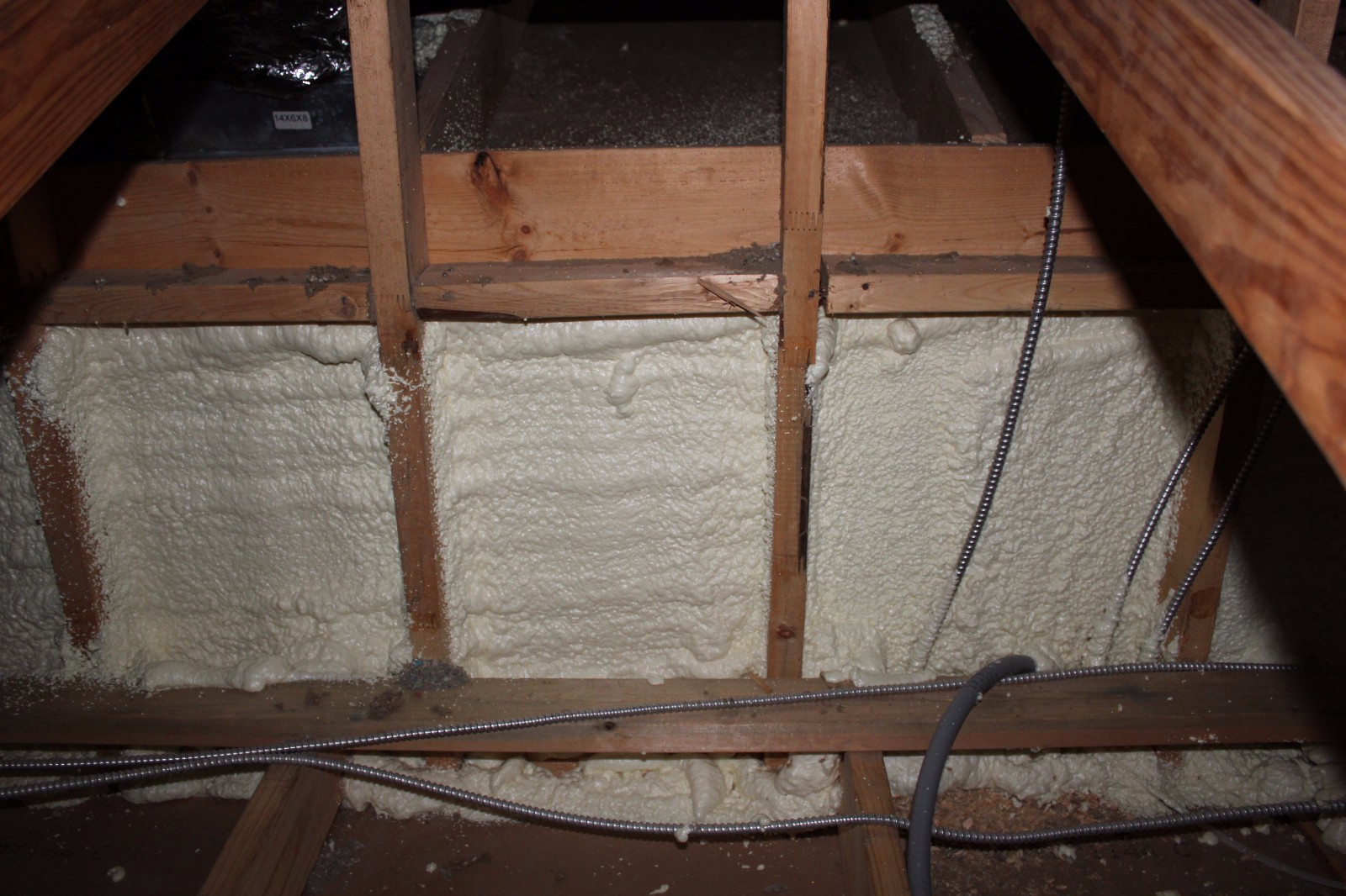 DAP Touch N Seal 600 BF Low GWP Spray Foam Insulation Kit 1.75 Closed Cell