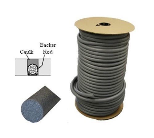 1/4″ Closed Cell Backer Rod | 2,000 Ft.
