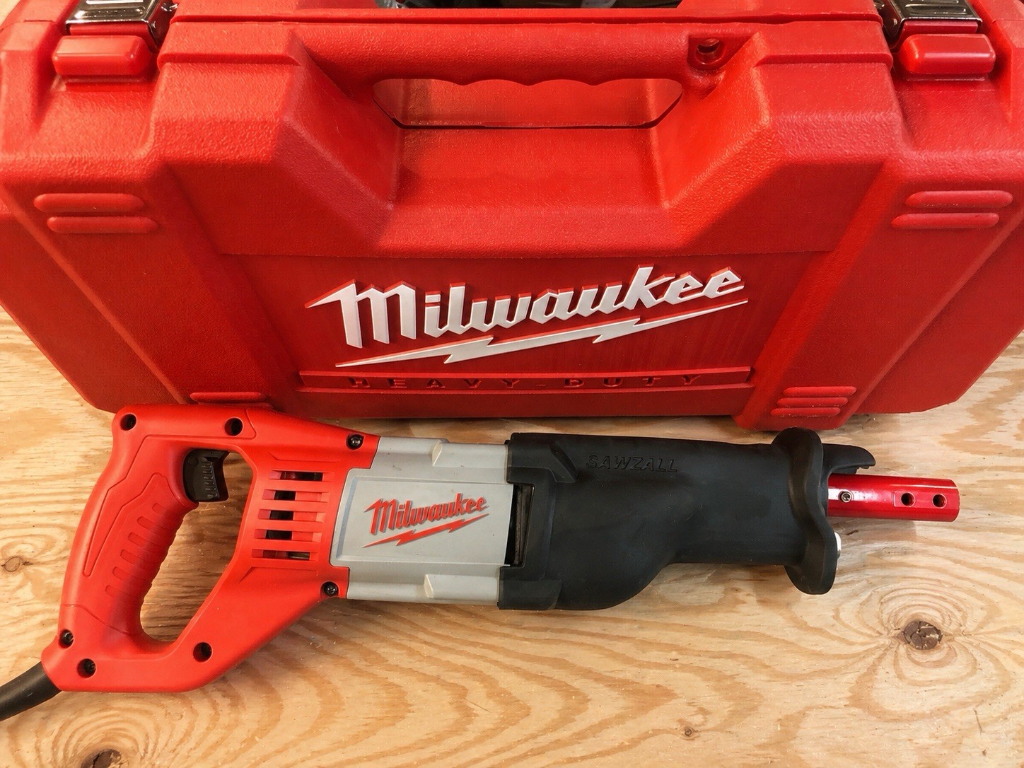 Spray Foam Insulation Sawzall Milwaukee With A 36 Inch Blade