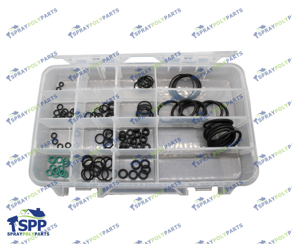 SPP Complete O-Ring Kit for Probler P2 Gun (124125)