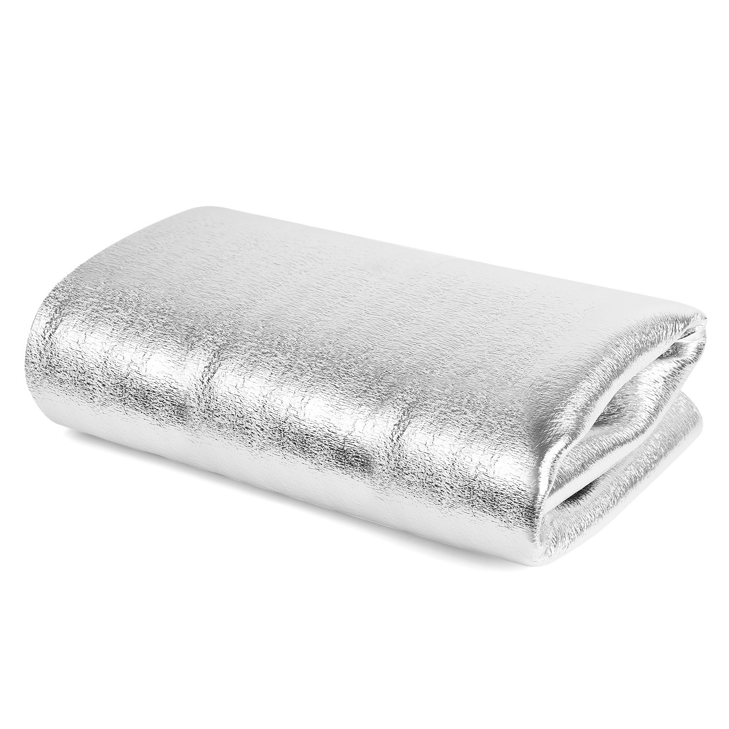 3Pcs Radiant Heat-Cold Barrier Single Side Reflective Insulation Mat 60″x40″