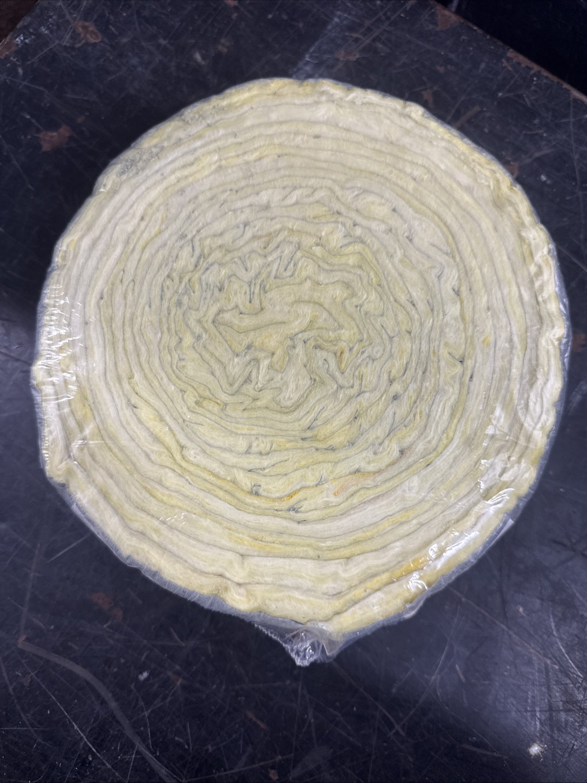Frost King Pipe Wrap Insulation Foil-Backed Fiberglass Roll 3″ x 1″ x 25′ ~ NIP