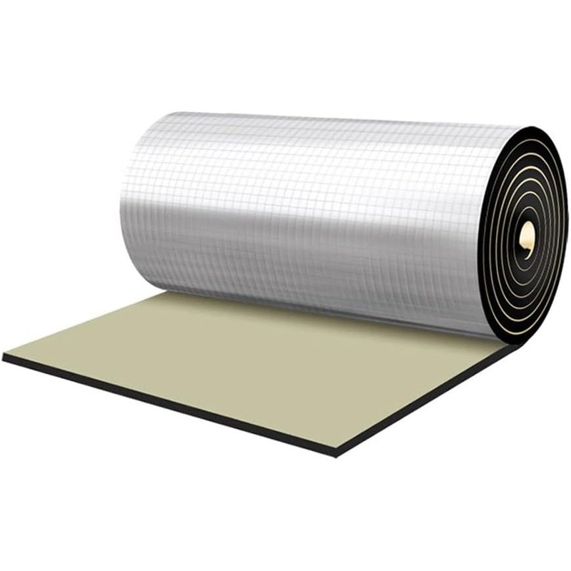 Automotive Sound Deadening Heat Insulation Mat Waterproof Vibration Barrier Foam