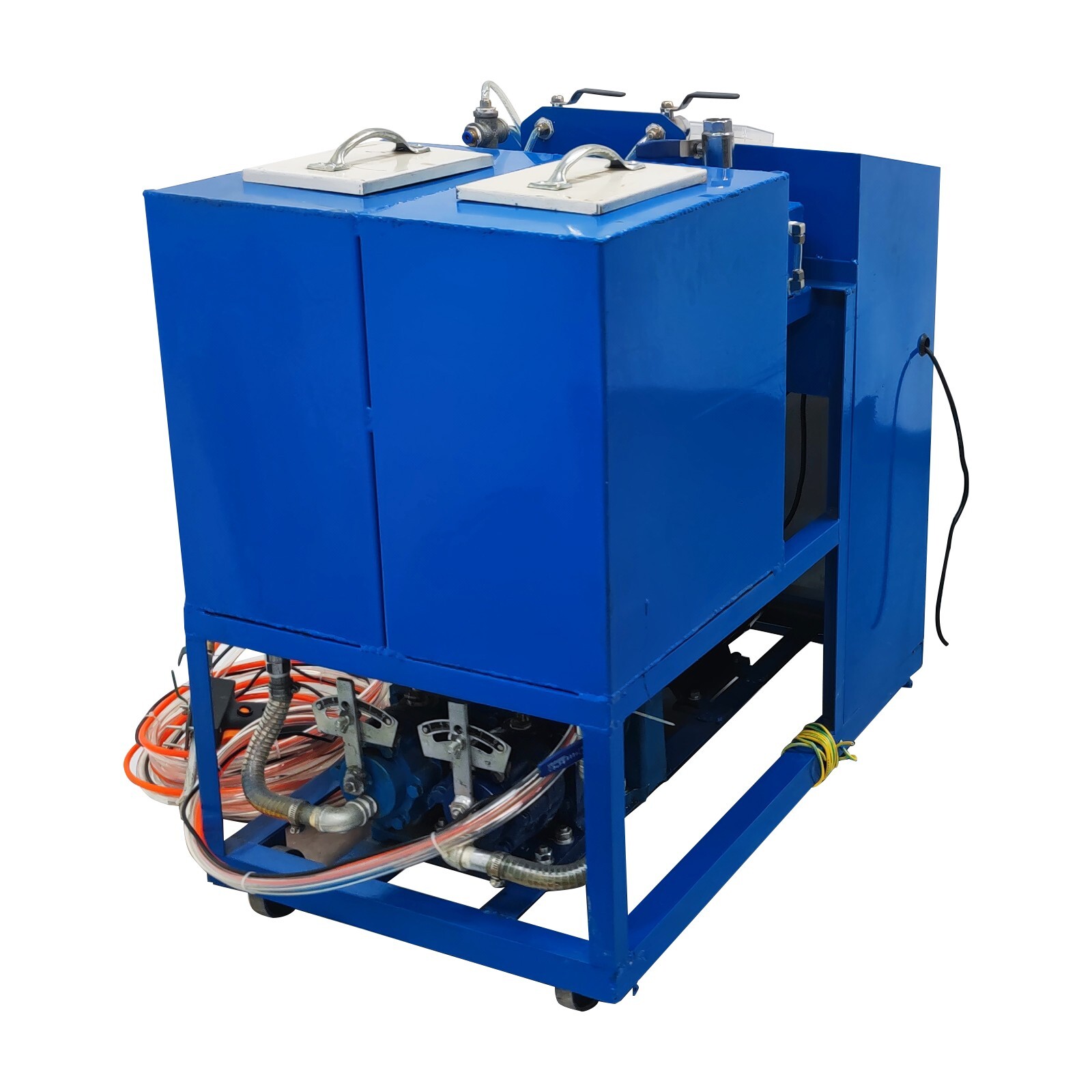 Polyurethane Foam Spray Machine Foam Injection Pump Coating Machine 220V 3.5KW