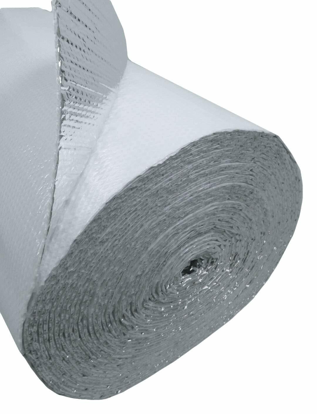 REFLECTIX WHITE Double Bubble Reflective Foil Insulation 3FT X 10FT R8 ROLL