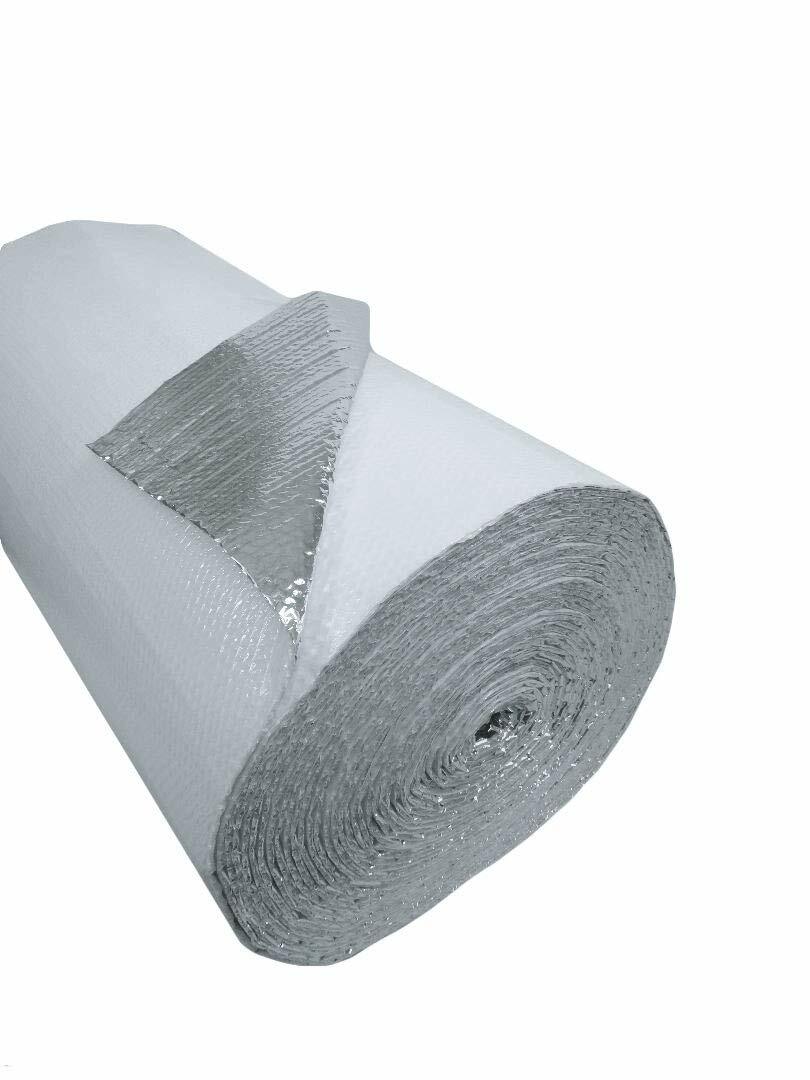 REFLECTIX WHITE Double Bubble Reflective Foil Insulation 3FT X 10FT R8 ROLL