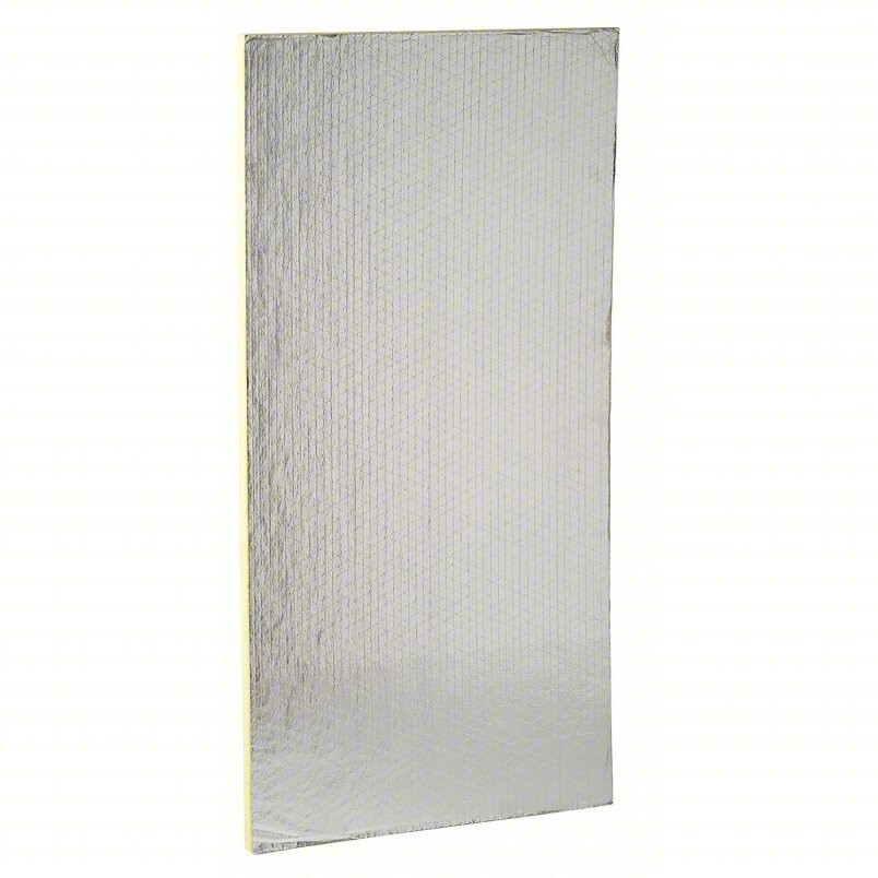 Fiberglass Board with FSK Choose Size
