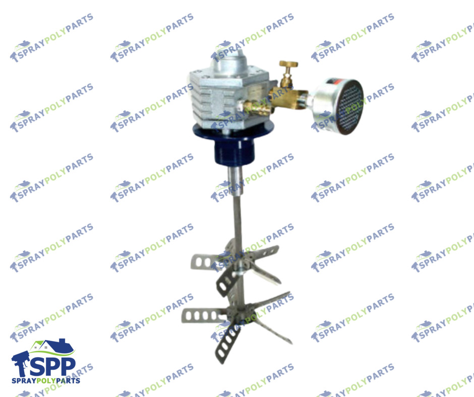 IPM DM-101 Drum Mixer (604001)