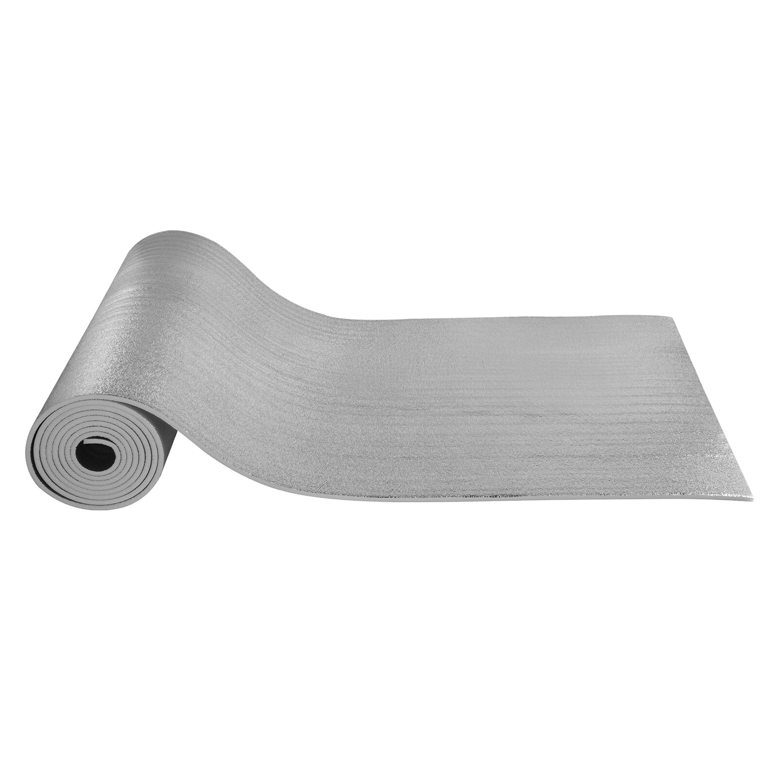 VEVOR Double Reflective Insulation Roll Foam Core Radiant Barrier 48 in x 25 ft