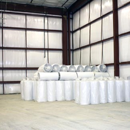 5000 sqft NASATEK Nasa Reflective White Foam Core 1/4 inch Insulation Barrier