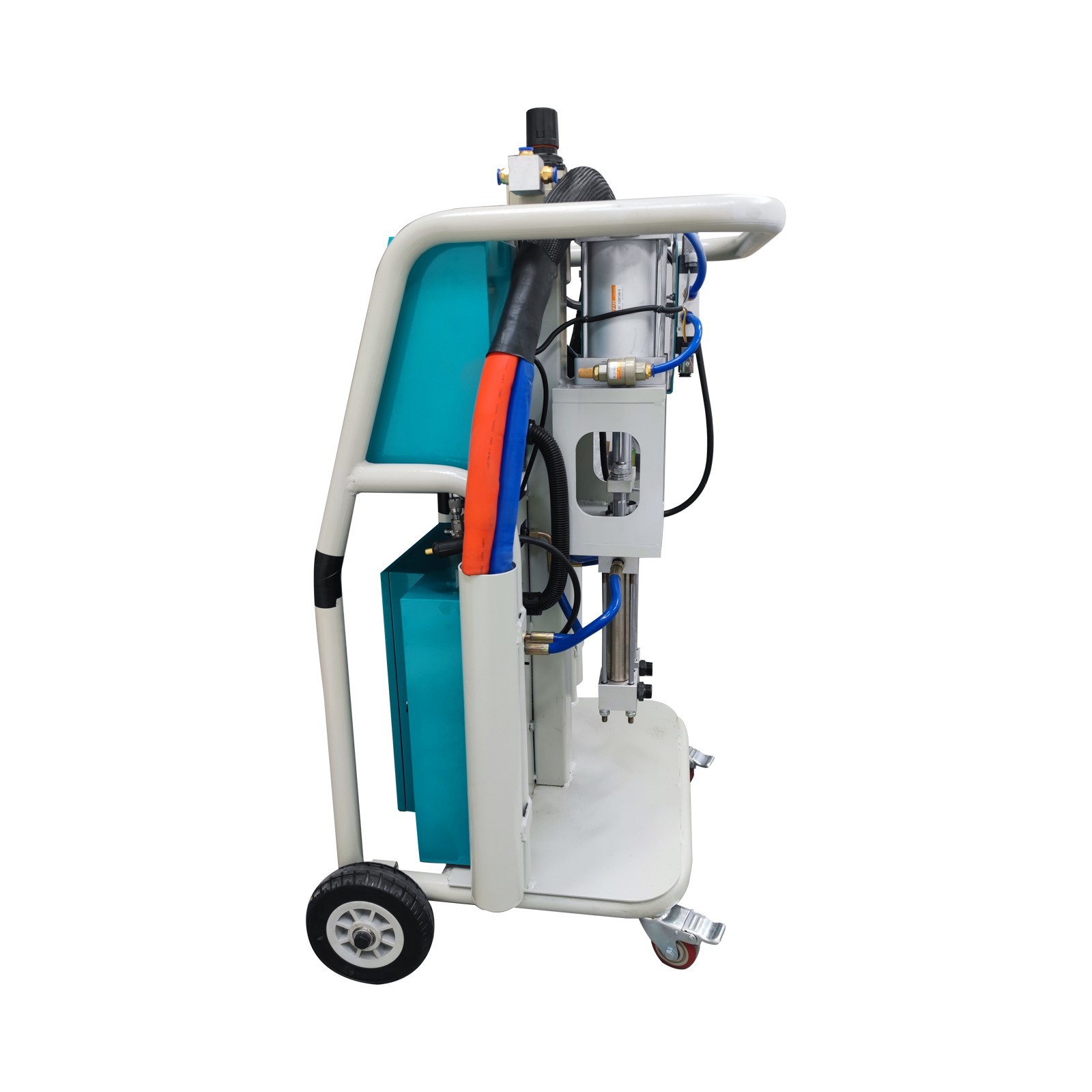 Polyurethane Foam Spray Insulation Machine for Thermal Insulation&Waterproof 1:1