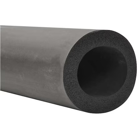 Aeroflex 412-Ac13834 Pipe Insulation, 1-3/8″ Od, 6 Ft. L, Epdm, 3/4 In Wall