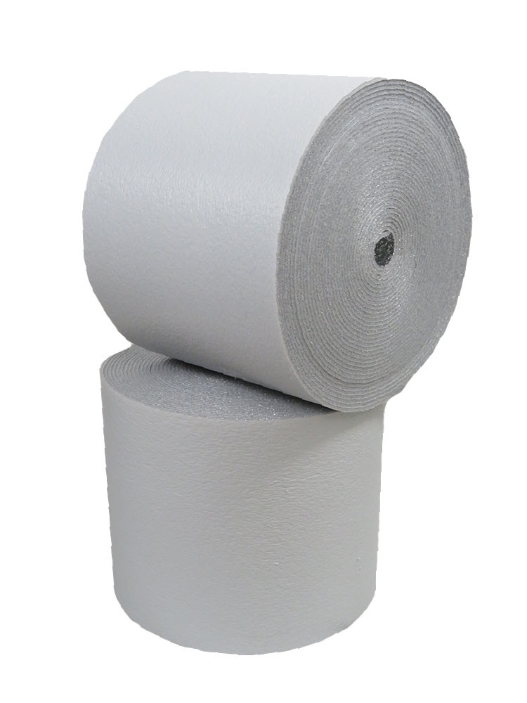 USEP 5MM Reflective White Foam Core Insulation RADIANT BARRIER 48X15 ROLL R8