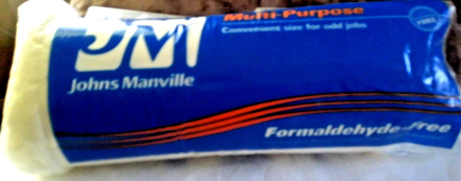 Johns Manville B-777 Multi-purpose Fiberglass Insulation, 16″W x 48″L x 2″ Thick