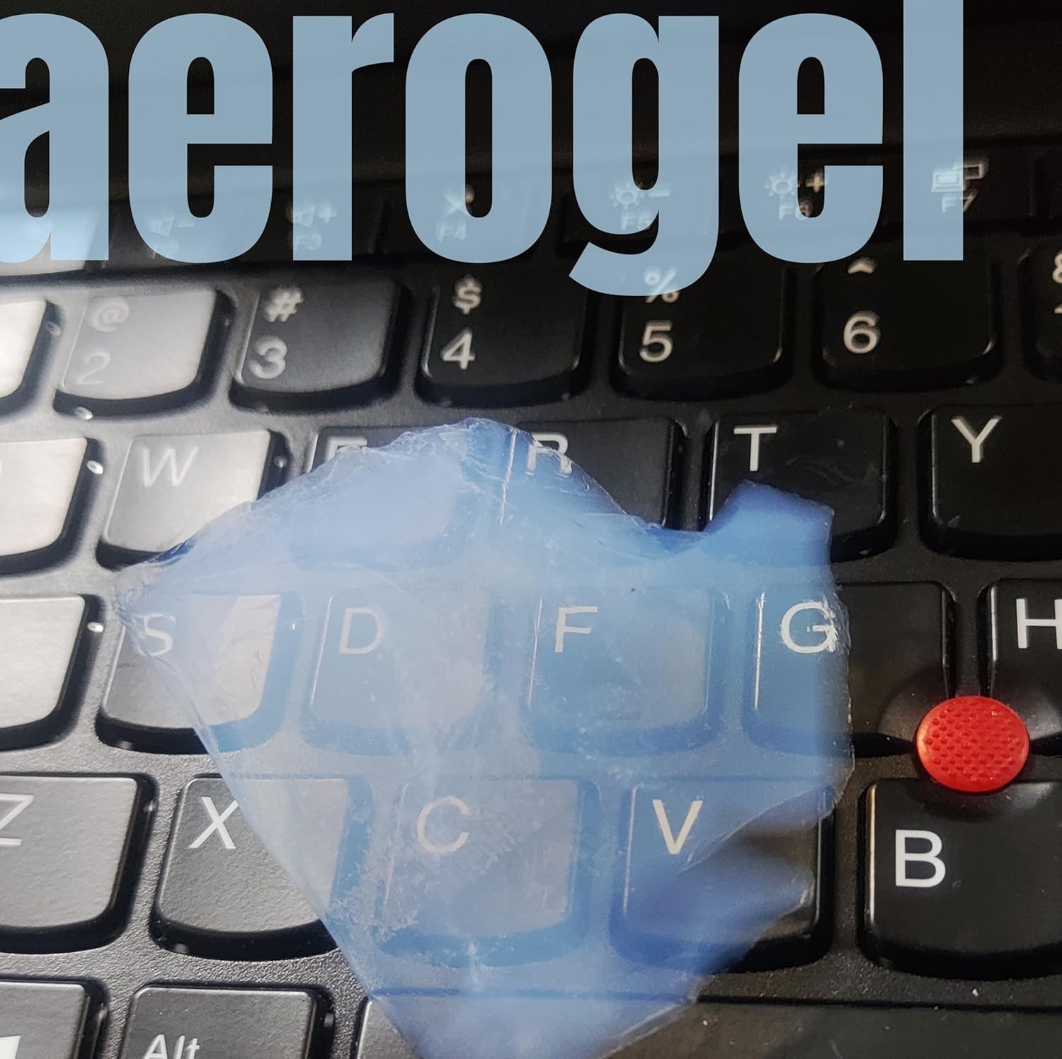 High Purity Silica Aerogel Blocks – NASA-Grade Insulation, Unique ‘Frozen Smoke’