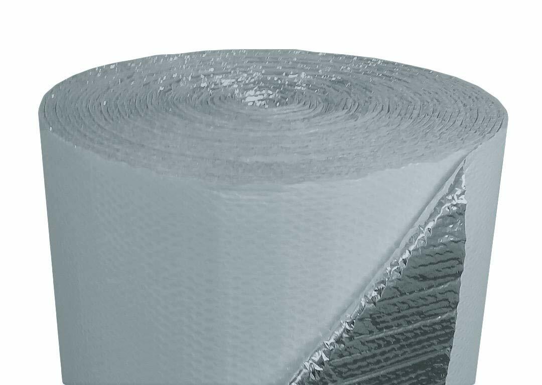 REFLECTIX WHITE Double Bubble Reflective Foil Insulation 3FT X 10FT R8 ROLL