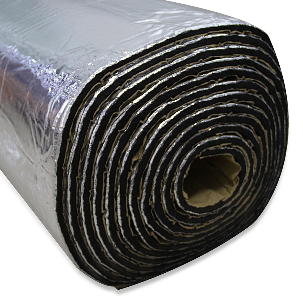 For Workshop walls and ceilings Sound Deadener noise reduction Insulation Mat
