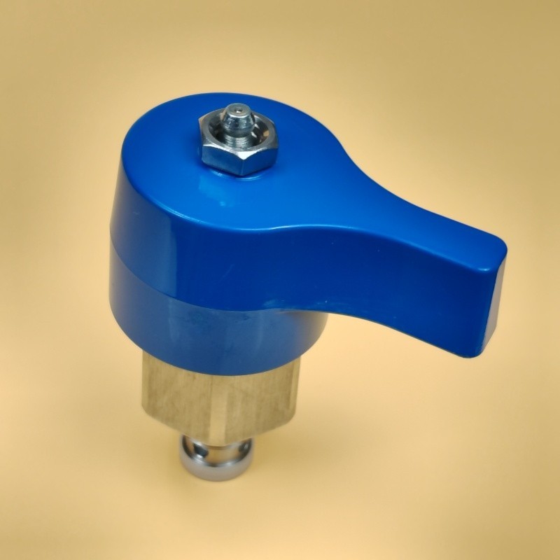 Replacement 255150 POLY DRAIN VALVE for Reactor 247824