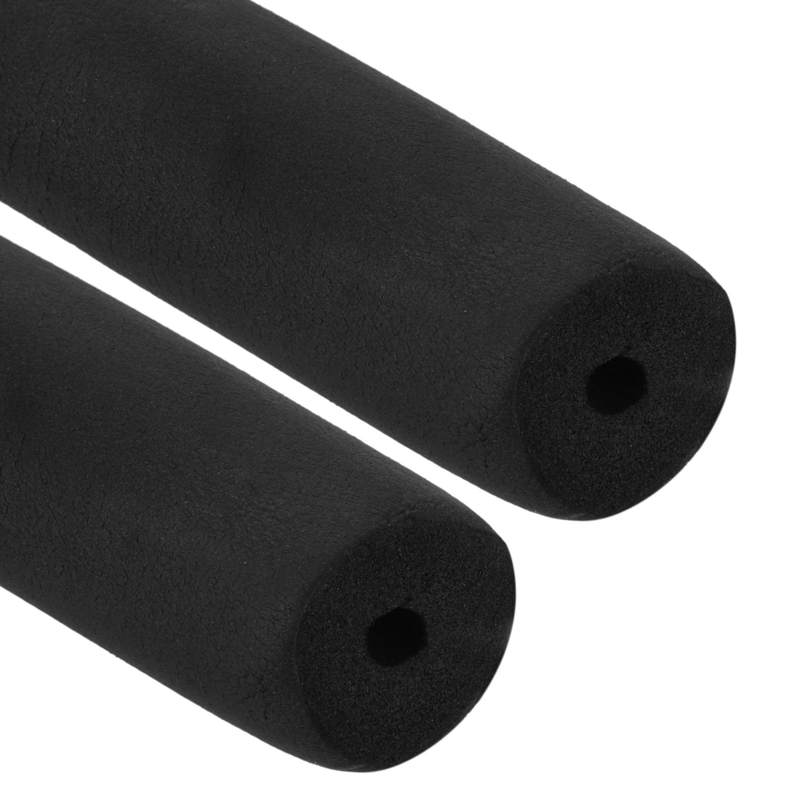 2pcs 3/8″(10mm)x6.5Ft Pipe Insulation Foam Tube Pipe Cover Wrap Roll Bar Padding