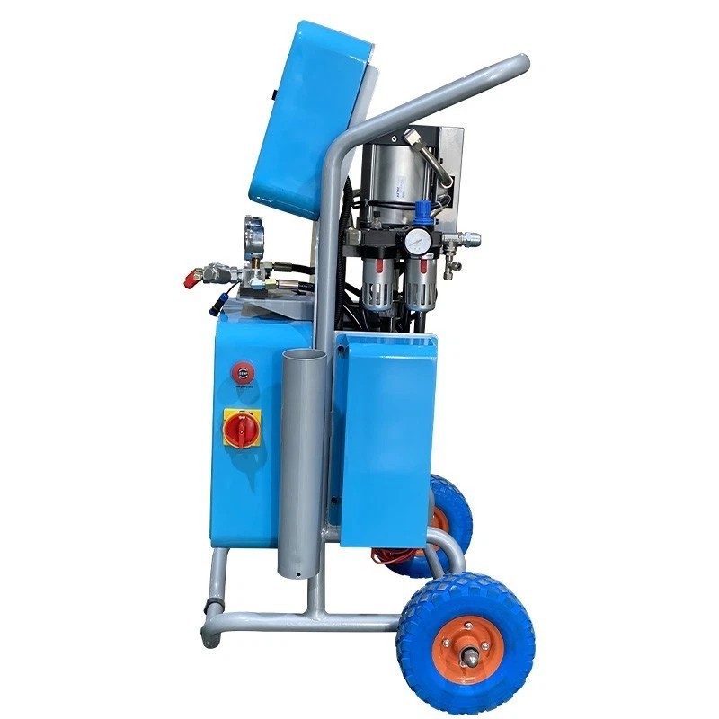 220V Polyurethane Polyurea Spray Machine Foam Insulation USA STOCK Free ship New