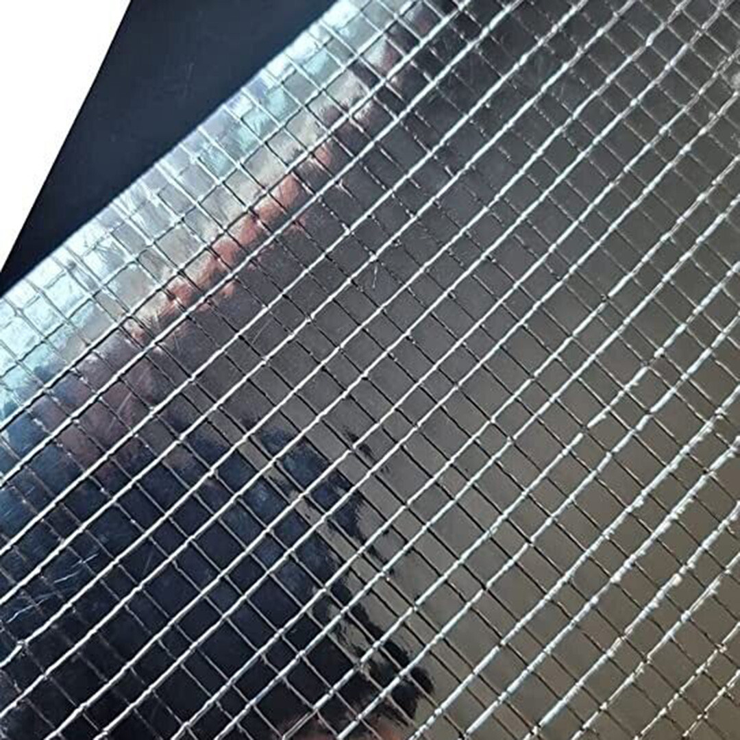 Soundsulate™ Pro Plus Class A Fire Rated Foil Faced Reinforced Mass Loaded Vinyl