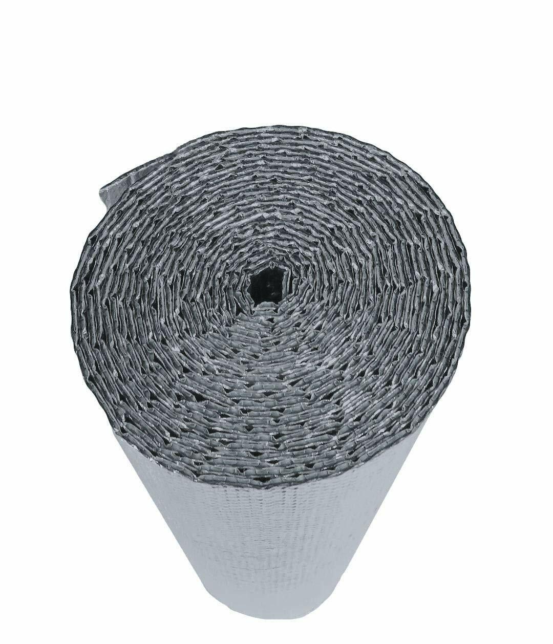 USEP BP24025 24-Inch by 25-Feet Bubble Pack Insulation (50sqft) R8