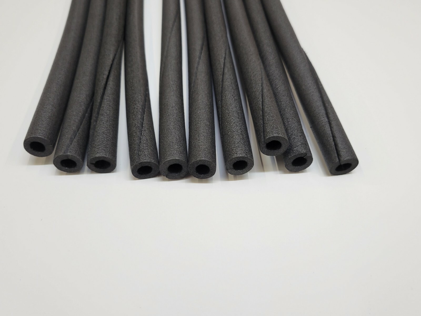 1/4″ foam pipe insulation 17″ 10pc