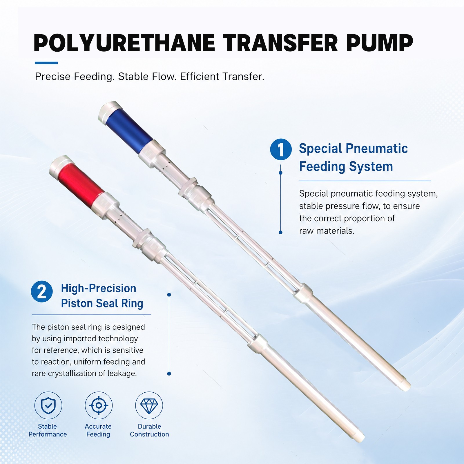 220V Polyurethane & Polyurea Spray Foam Machine Pneumatic Proportioning Sprayer