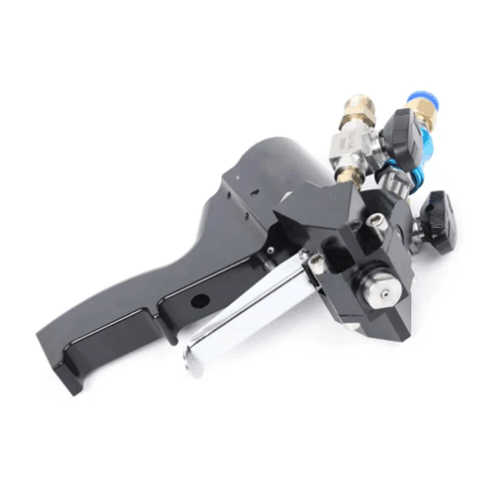 PU P2 Polyurethane Foam Spray Gun 35Mpa with Accessories Combination