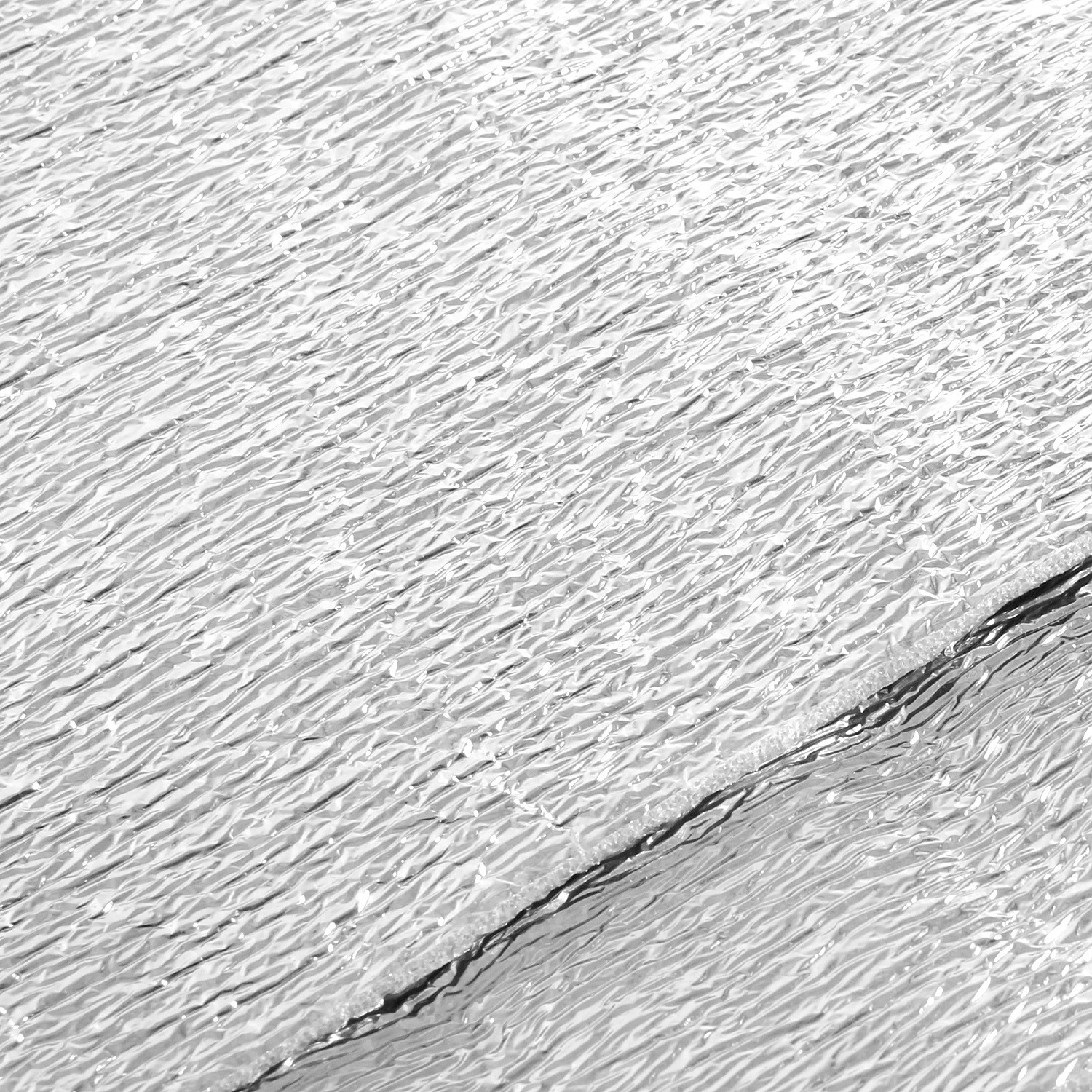 5mm Reflective Foam Core Insulation Radiant Bsrrier roll 16Sqft Foil wrap Mat