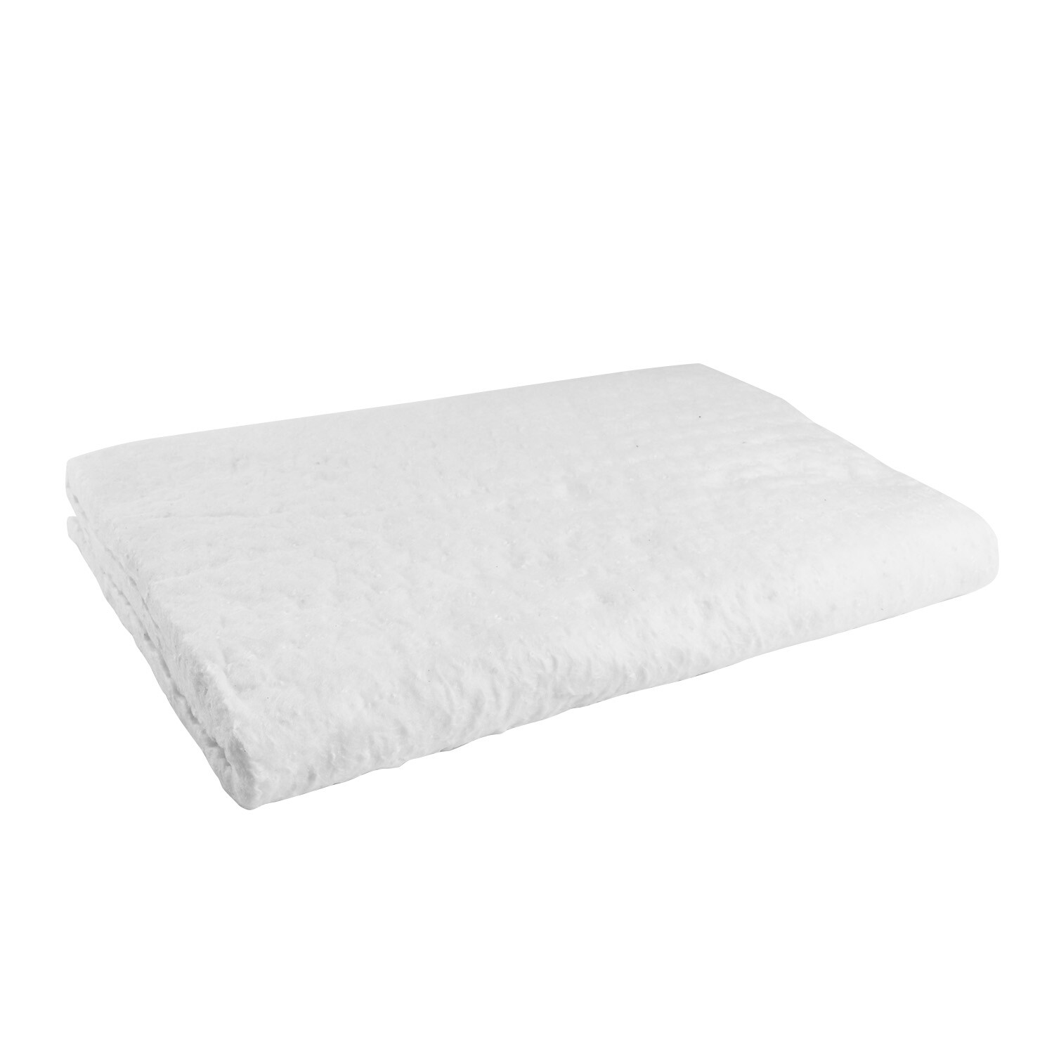 Ceramic Fiber Insulation Mat High Temperature Insulation for Oven Stoves, Forges
