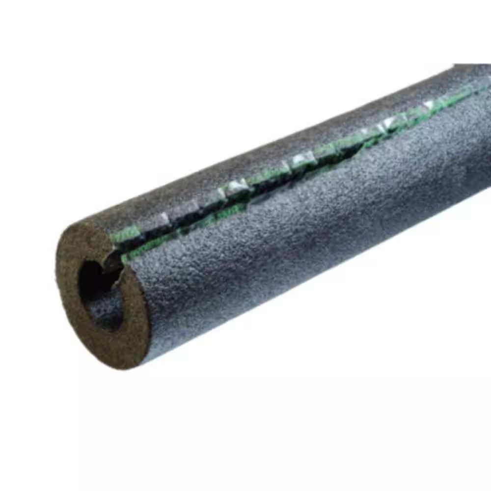 1 in. x 6 ft. Foam Self-Seal Pipe Insulation