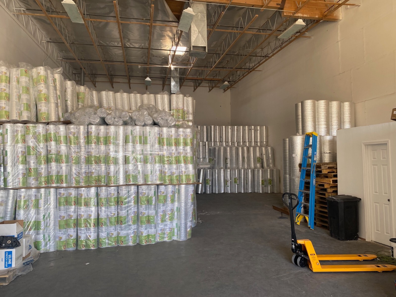 SmartSHIELD -5 Reflective Foam Core Insulation, Radiant Barrier 24″ X 50ft roll