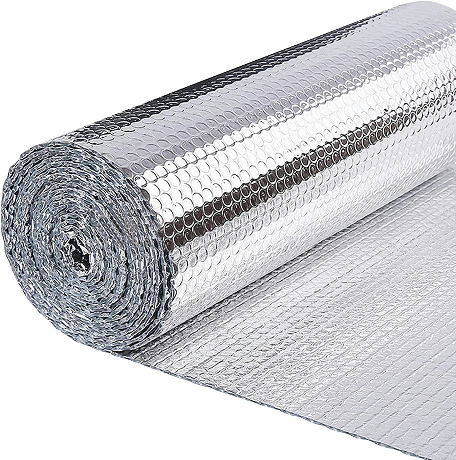 REFLECTIX 24 in. x 25 ft. Double Reflective Insulation Radiant Barrier