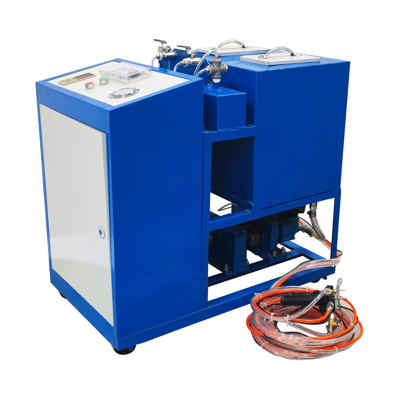 Polyurethane Foam Spray Machine Foam Injection Pump Coating Machine 220V 3.5KW