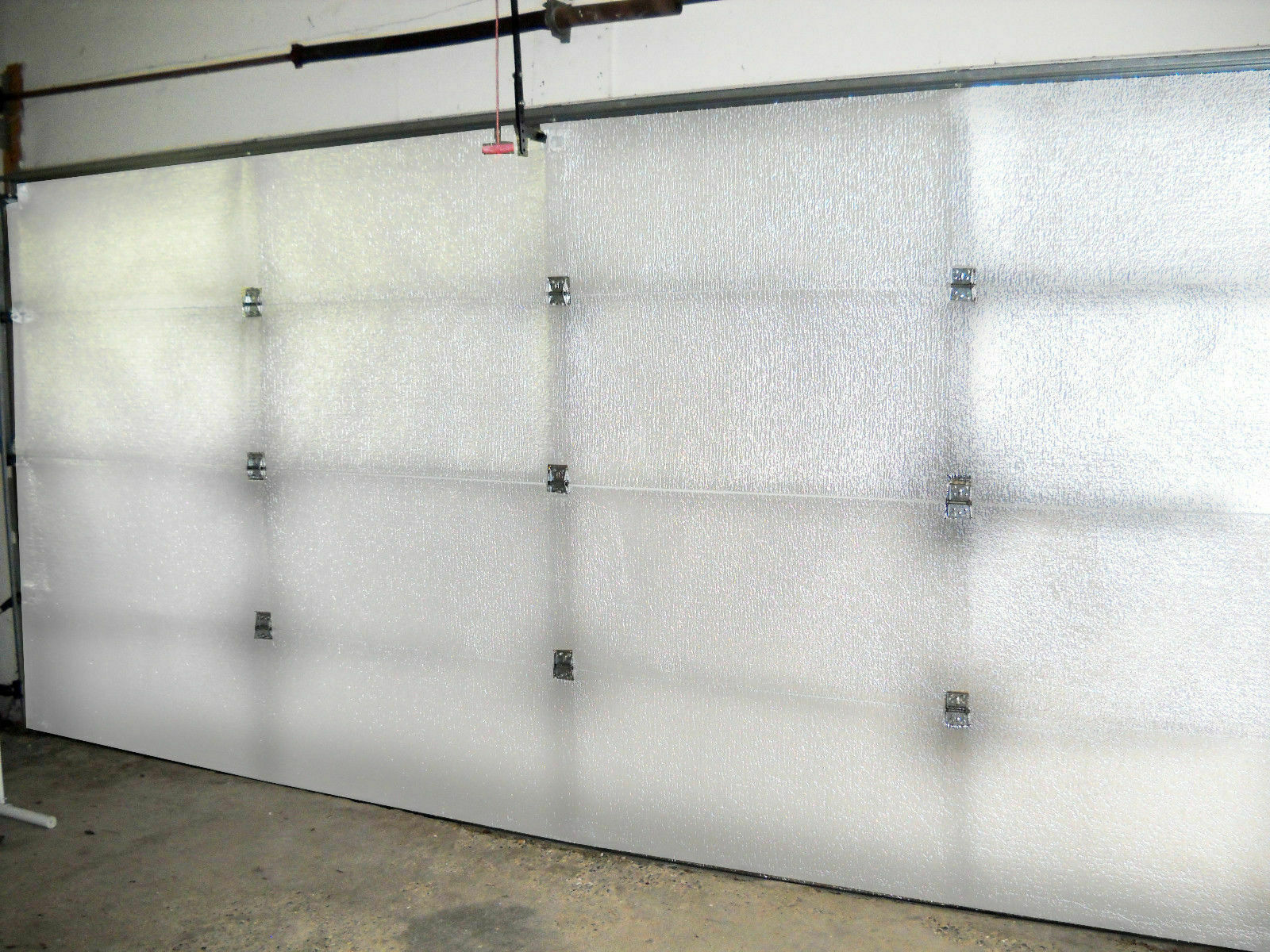 4FT X 250FT WHITE REFLECTIVE FOAM CORE WAREHOUSE BUILDING INSULATION R8-24 5MM