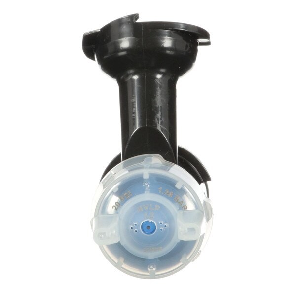 3M Performance Gravity HVLP Atomizing Head Refill Kit 26712, Blue, 1.2, 5 pack