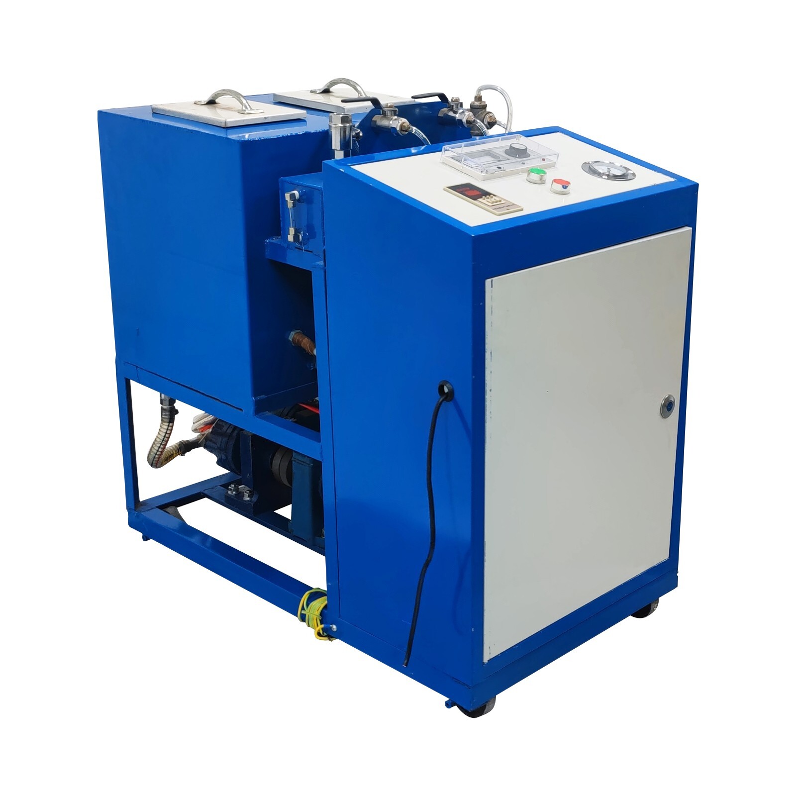 Polyurethane Foam Spray Machine Foam Injection Pump Coating Machine 220V 3.5KW