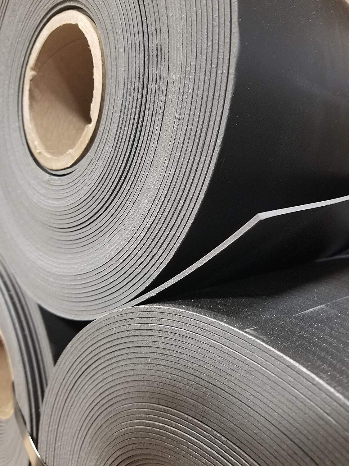 Soundsulate 1 lb Mass Loaded Vinyl (MLV) 4.5′ X 245′, 1,102 sq ft