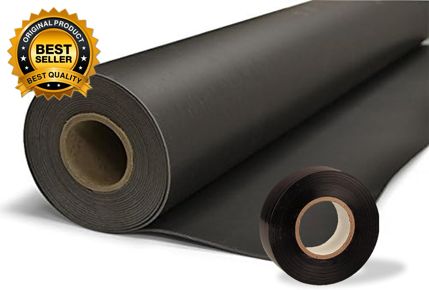 Mass Loaded Vinyl Soundproofing 1Lb 4 X 25 Feet 100 Square Feet with One Roll