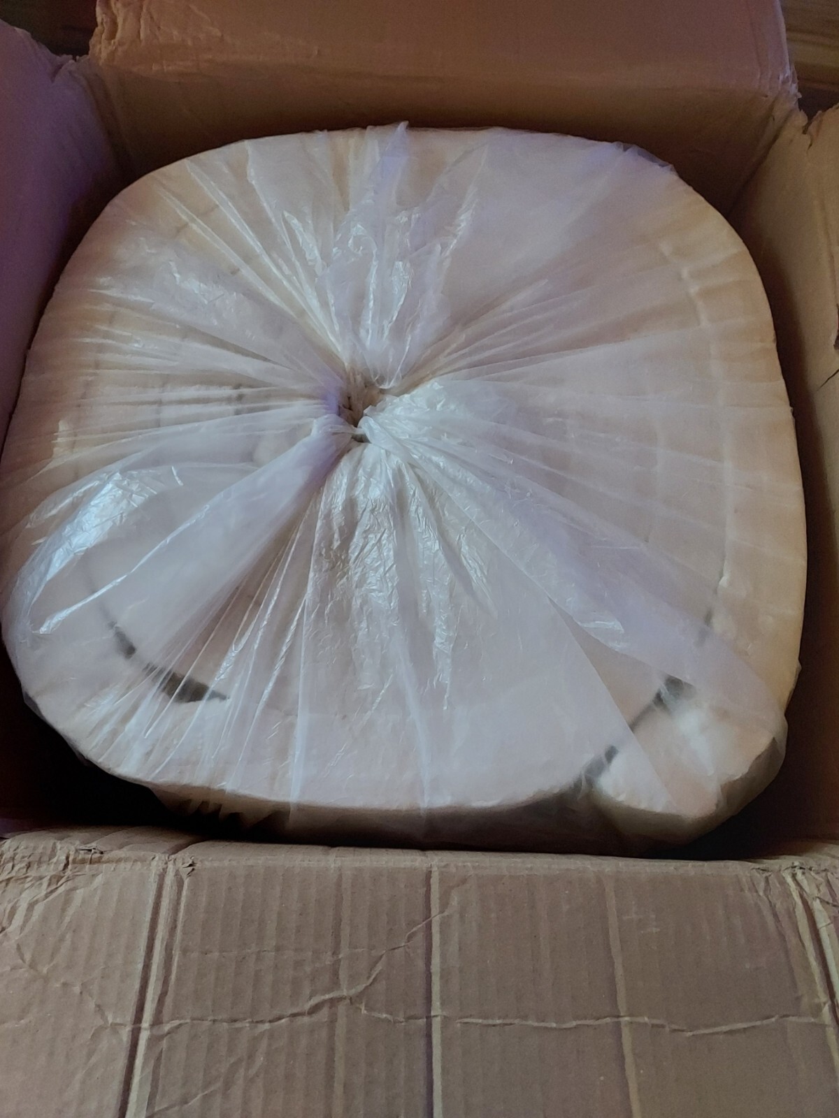 Taofibre EHP-82024150 Ceramic Fiber Spun Blanket 2″x24″x150″ (25 SF/Roll) NEW