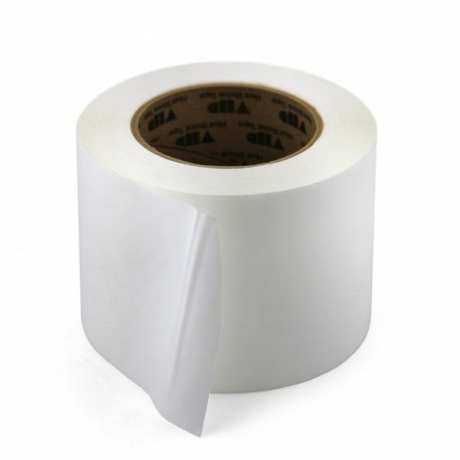 Quality Vapor Barrier Tape 4 ” x 108′ 1 x 10 mil Basement / Crawl plastic sealer