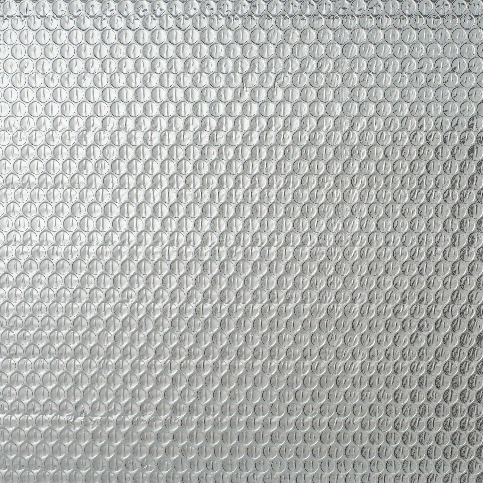 Reflectix Double Sided Insulation 24″ Metallic Foil Single Bubble 2×5 (R7-21)