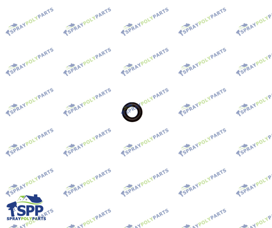 GRACO- Fusion FX,AP, O-Ring #007- 50 PACK (25M239)