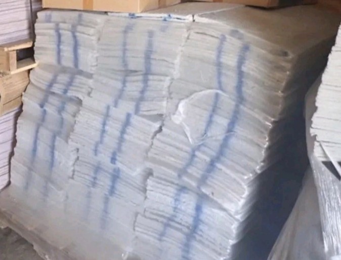 Pyrogel XT-E Insulation 10mm Fast Shipping 5ftx5ft In House, Shipping 25 Sf