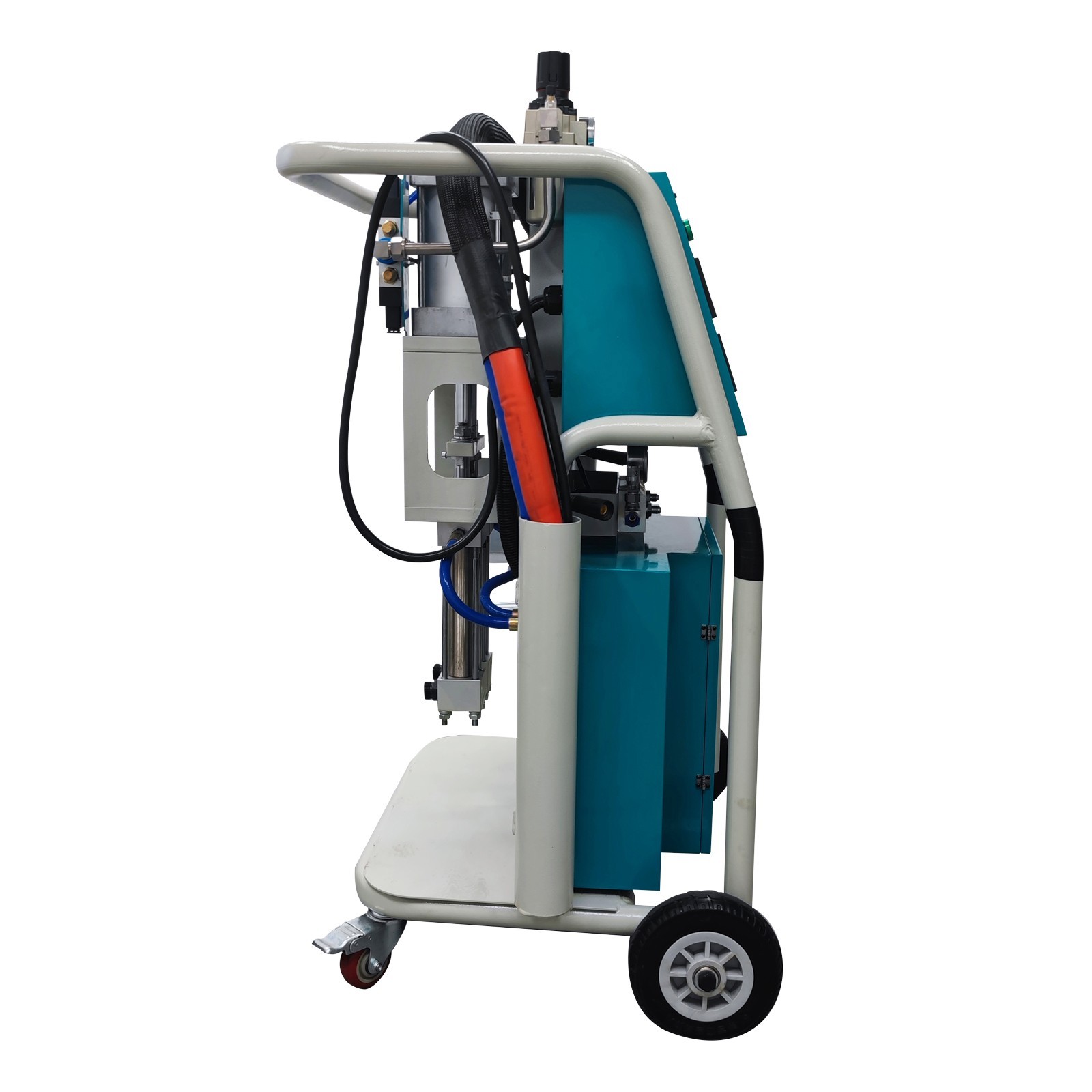 Polyurethane Foam Spray Insulation Machine for Thermal Insulation&Waterproof 1:1