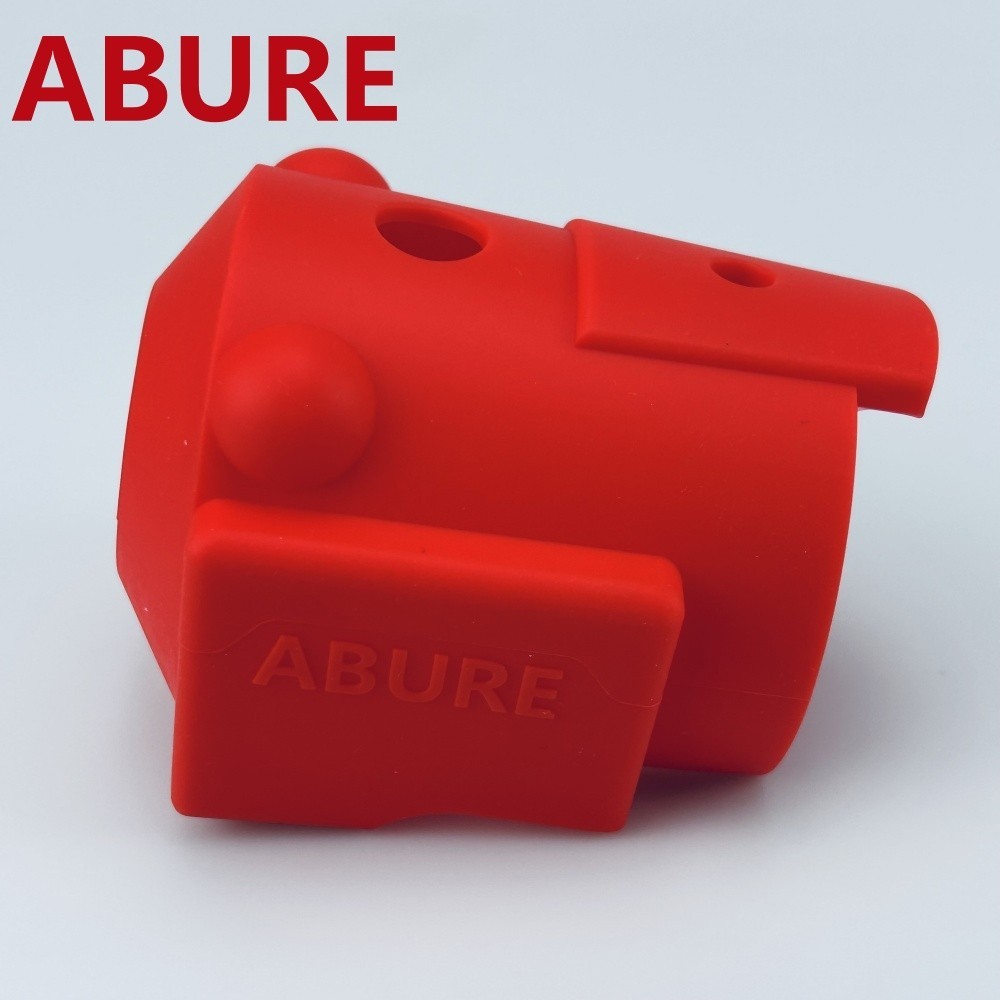 ABR5336 COVER, red for ABURE A11 Spray Gun