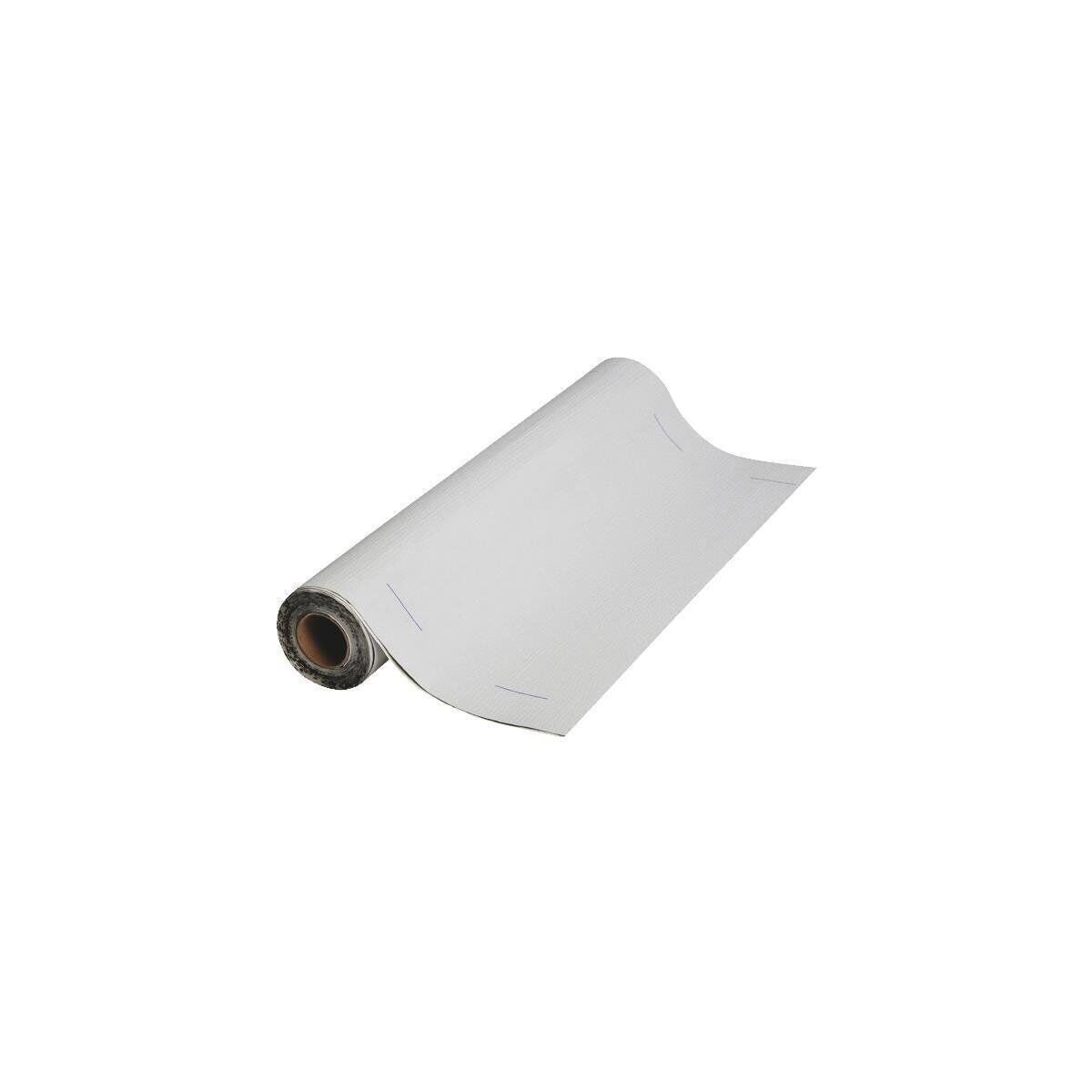 MFM 100Sq Ft Wht Peel & Seal